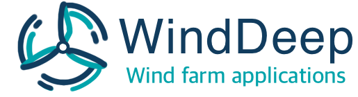 logo of Wineo: wind farm application developer