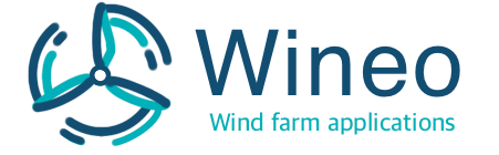 logo of Wineo: wind farm application developer
